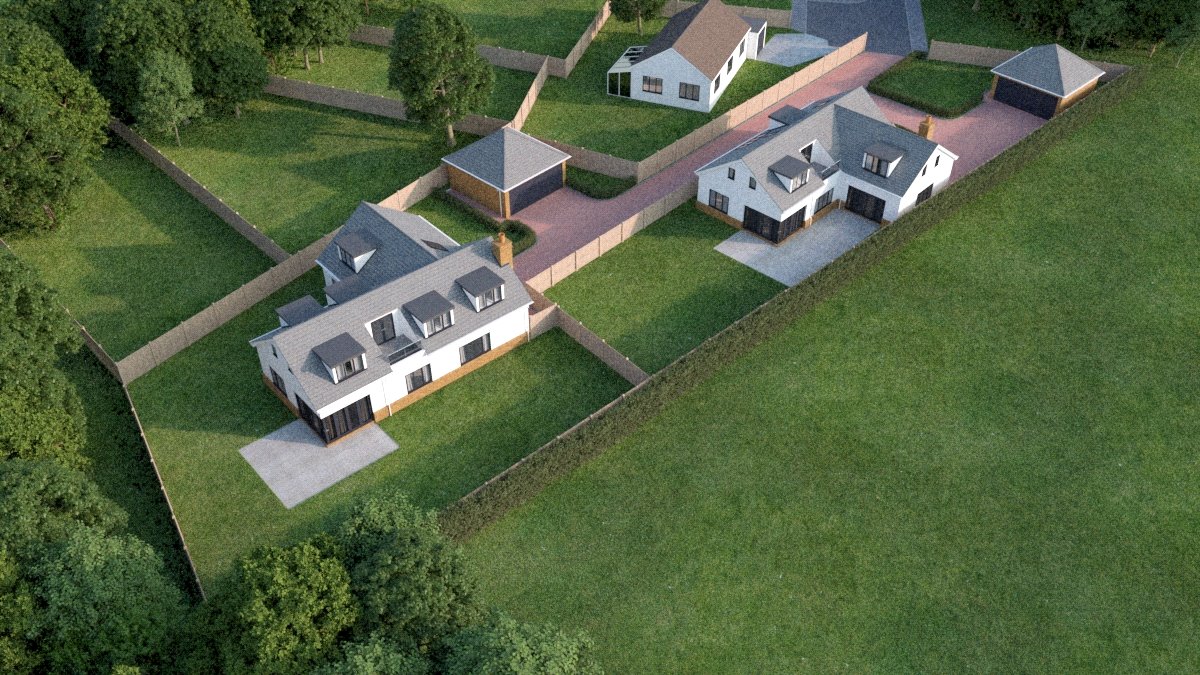 Home Meadow Drive, Flackwell Heath, HP10